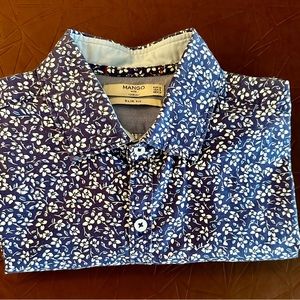 Men’s MANGO l/s Shirt